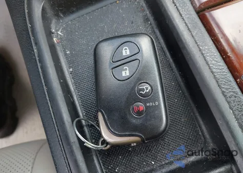 2010 Lexus Rx 350 из США, поврежденный, VIN 2T2ZK1BA4AC008229